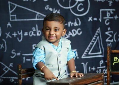 Tharun Best Baby Photoshoot in Vedaranyam, Nagapattinam