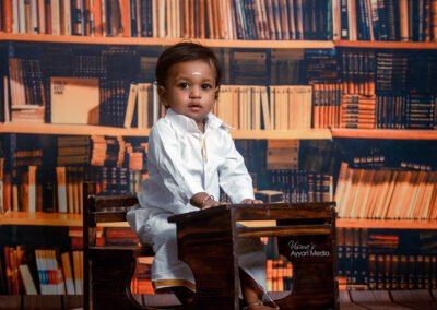 Aadhiran Best Baby Photoshoot in Vedaranyam, Nagapattinam