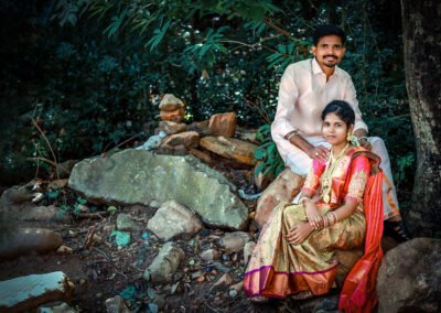 Sivabalan & Kaviya Wedding Photography in Vedaranyam, Nagapattinam