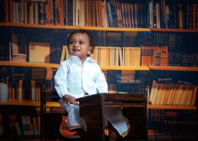 Aadhiran Best Baby Photoshoot in Vedaranyam, Nagapattinam