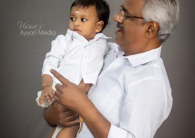Aadhiran Best Baby Photoshoot in Vedaranyam, Nagapattinam