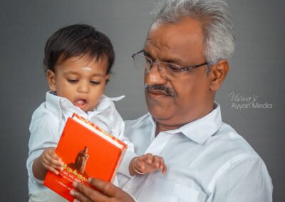 Aadhiran Best Baby Photoshoot in Vedaranyam, Nagapattinam