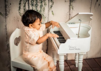 Aadhiran Best Baby Photoshoot in Vedaranyam, Nagapattinam