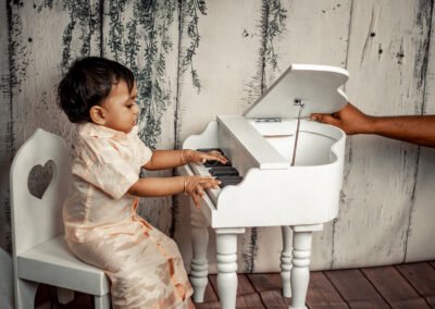 Aadhiran Best Baby Photoshoot in Vedaranyam, Nagapattinam