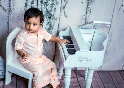 Aadhiran Best Baby Photoshoot in Vedaranyam, Nagapattinam