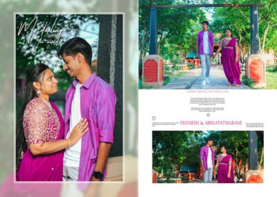 Best Album Designing in Vedaranyam, Nagapattinam