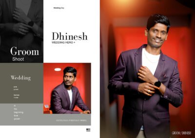 Best Album Designing in Vedaranyam, Nagapattinam