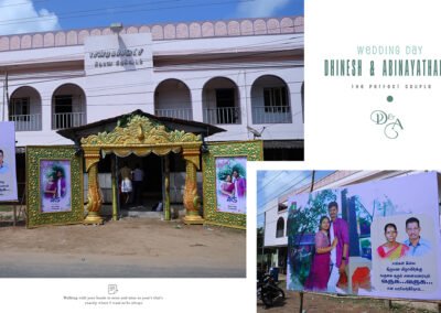 Best Album Designing in Vedaranyam, Nagapattinam