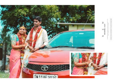 Best Album Designing in Vedaranyam, Nagapattinam