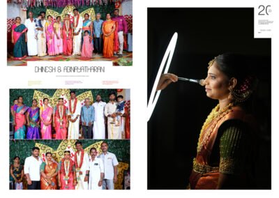 Best Album Designing in Vedaranyam, Nagapattinam