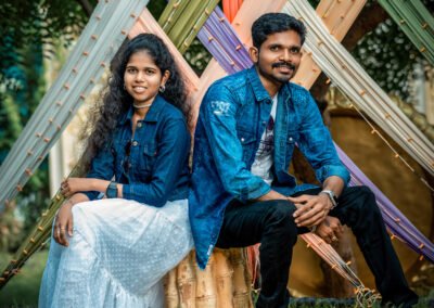 Sivabalan & Kaviya Wedding Photography in Vedaranyam, Nagapattinam