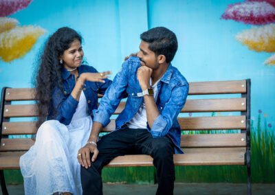 Sivabalan & Kaviya Wedding Photography in Vedaranyam, Nagapattinam