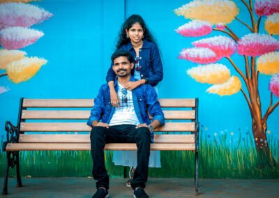 Sivabalan & Kaviya Wedding Photography in Vedaranyam, Nagapattinam