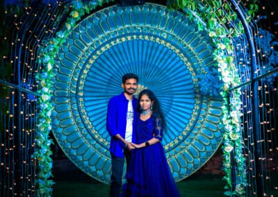 Sivabalan & Kaviya Wedding Photography in Vedaranyam, Nagapattinam