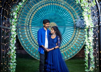 Sivabalan & Kaviya Wedding Photography in Vedaranyam, Nagapattinam