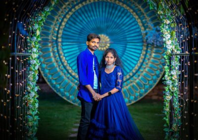 Sivabalan & Kaviya Wedding Photography in Vedaranyam, Nagapattinam