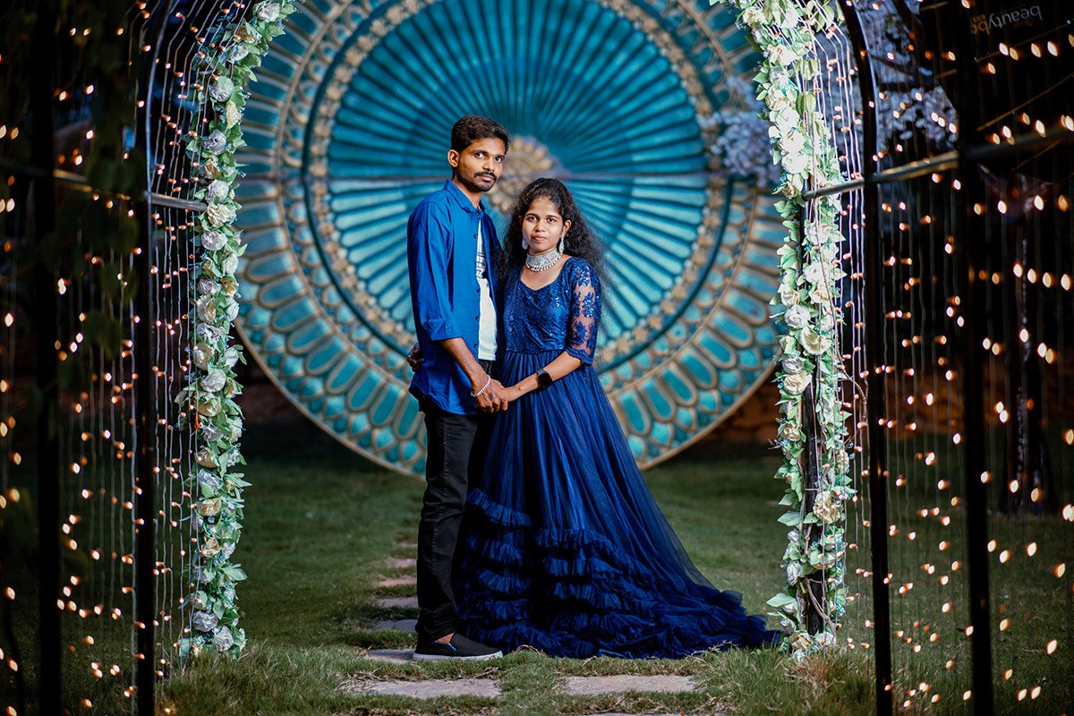 Sivabalan & Kaviya Wedding Photography in Vedaranyam, Nagapattinam