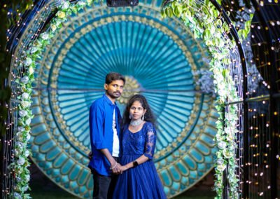 Sivabalan & Kaviya Wedding Photography in Vedaranyam, Nagapattinam