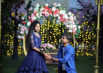 Sivabalan & Kaviya Wedding Photography in Vedaranyam, Nagapattinam