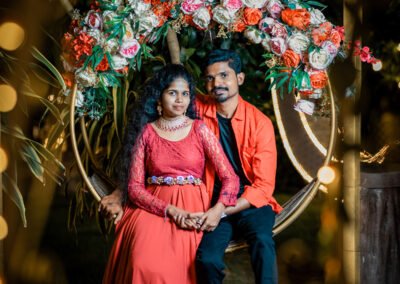 Sivabalan & Kaviya Wedding Photography in Vedaranyam, Nagapattinam