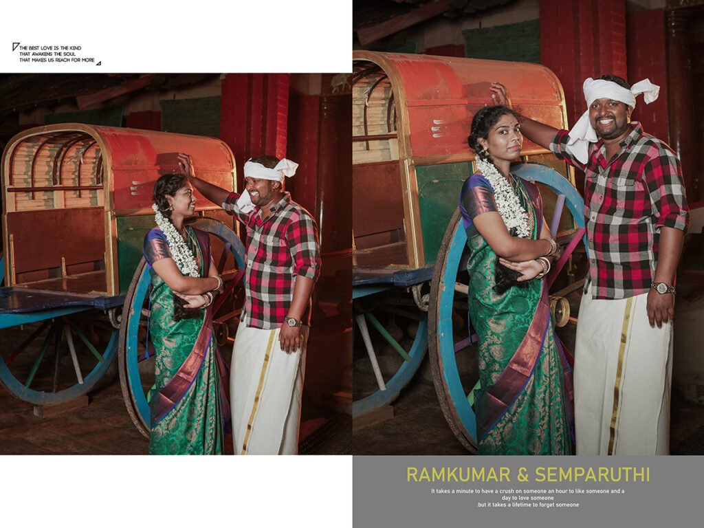 Best Album Designing in Vedaranyam, Nagapattinam