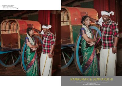 Best Album Designing in Vedaranyam, Nagapattinam