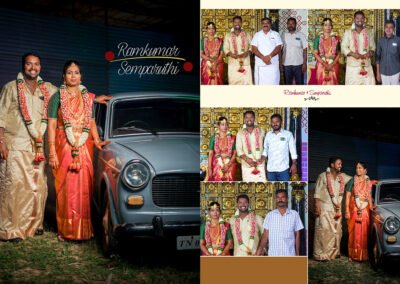 Best Album Designing in Vedaranyam, Nagapattinam