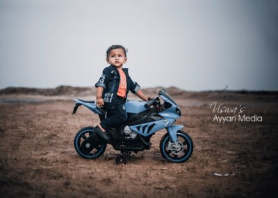Ishaan Best Baby Photoshoot in Vedaranyam, Nagapattinam