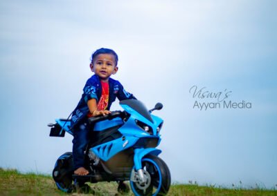 Ishaan Best Baby Photoshoot in Vedaranyam, Nagapattinam