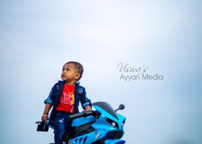 Ishaan Best Baby Photoshoot in Vedaranyam, Nagapattinam