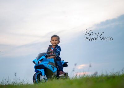 Ishaan Best Baby Photoshoot in Vedaranyam, Nagapattinam