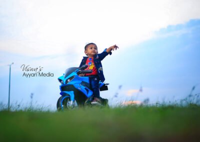 Ishaan Best Baby Photoshoot in Vedaranyam, Nagapattinam