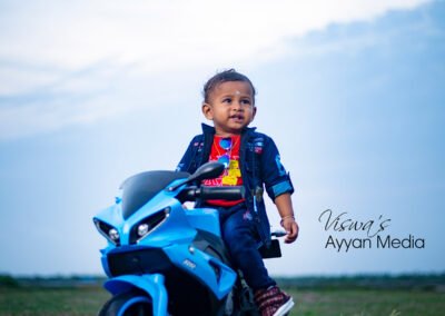 Ishaan Best Baby Photoshoot in Vedaranyam, Nagapattinam