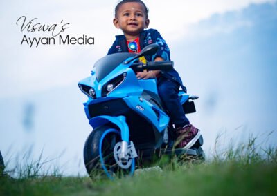 Ishaan Best Baby Photoshoot in Vedaranyam, Nagapattinam