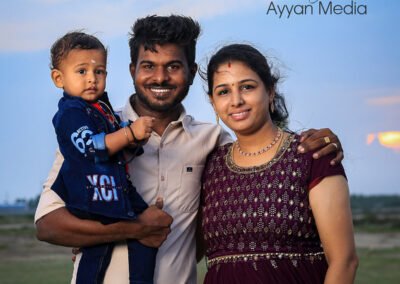 Ishaan Best Baby Photoshoot in Vedaranyam, Nagapattinam