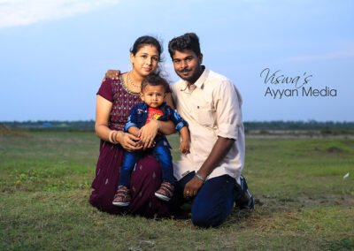 Ishaan Best Baby Photoshoot in Vedaranyam, Nagapattinam