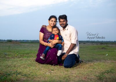 Ishaan Best Baby Photoshoot in Vedaranyam, Nagapattinam