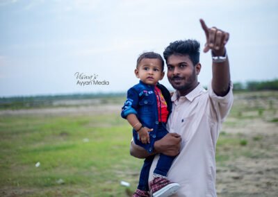 Ishaan Best Baby Photoshoot in Vedaranyam, Nagapattinam