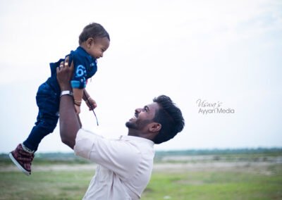 Ishaan Best Baby Photoshoot in Vedaranyam, Nagapattinam