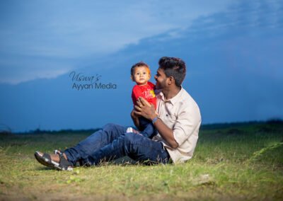 Ishaan Best Baby Photoshoot in Vedaranyam, Nagapattinam