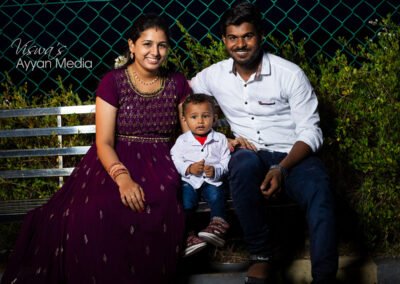 Ishaan Best Baby Photoshoot in Vedaranyam, Nagapattinam