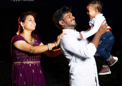 Ishaan Best Baby Photoshoot in Vedaranyam, Nagapattinam