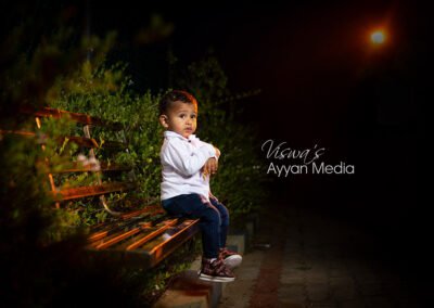 Ishaan Best Baby Photoshoot in Vedaranyam, Nagapattinam