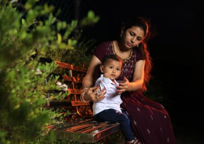 Ishaan Best Baby Photoshoot in Vedaranyam, Nagapattinam