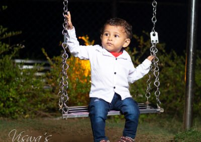 Ishaan Best Baby Photoshoot in Vedaranyam, Nagapattinam