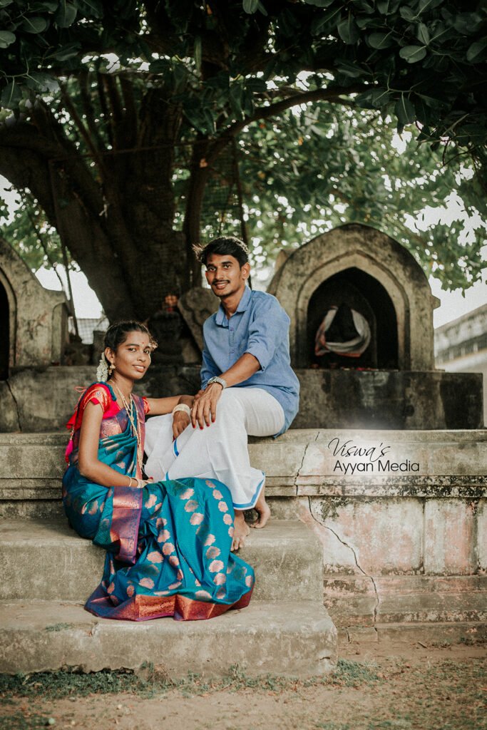Rajaguru & Gokila Best Wedding Photography in Thanjavur