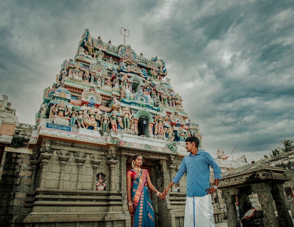 Rajaguru & Gokila Best Wedding Photography in Thanjavur